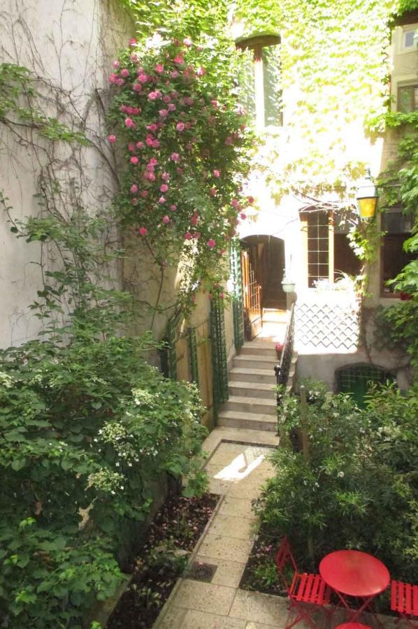 Chambres D'Hotes Le Patio D'Alain Et Veronique Lunéville Εξωτερικό φωτογραφία